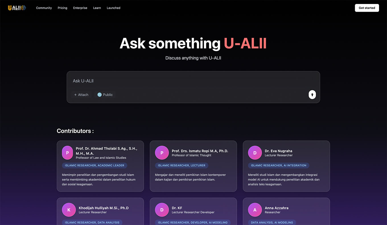 U-ALII